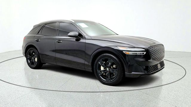 2023 Genesis Electrified GV70 Advanced AWD w/ Prestige Package - 23095036 - 2