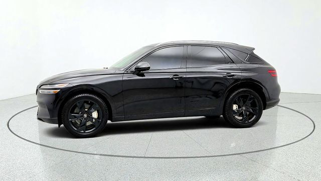 2023 Genesis Electrified GV70 Advanced AWD w/ Prestige Package - 23095036 - 7