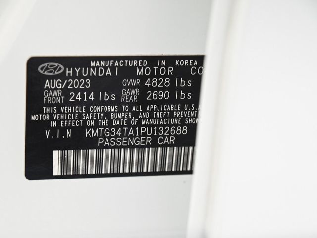 2023 Genesis G70 2.0T - 22951402 - 12