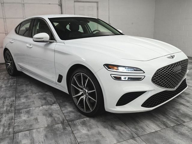 2023 Genesis G70 2.0T - 22951402 - 2
