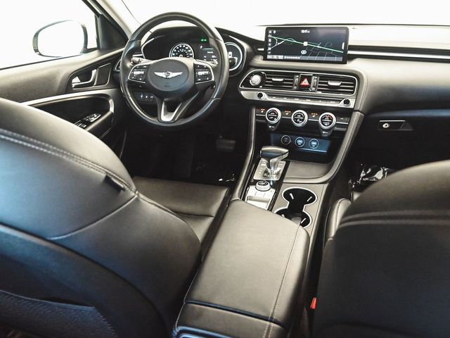 2023 Genesis G70 2.0T - 22951402 - 30