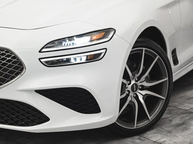 2023 Genesis G70 2.0T - 22951402 - 37