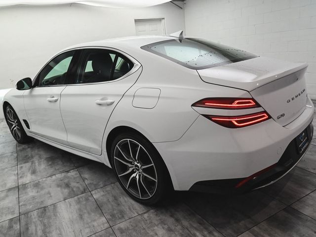 2023 Genesis G70 2.0T - 22951402 - 3