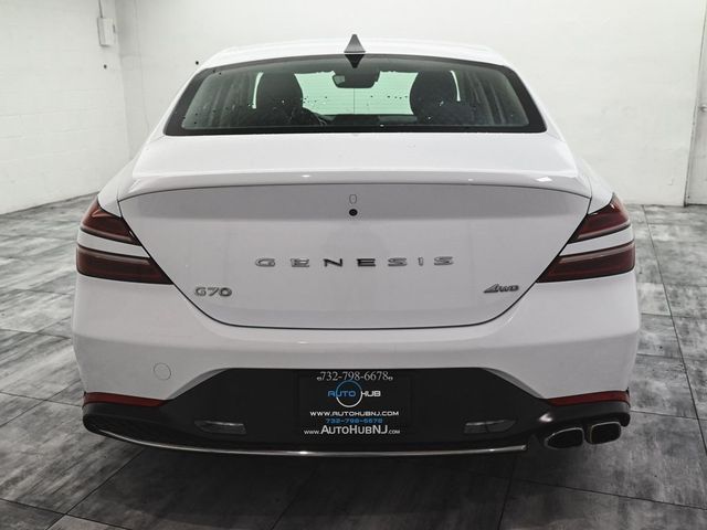 2023 Genesis G70 2.0T - 22951402 - 4