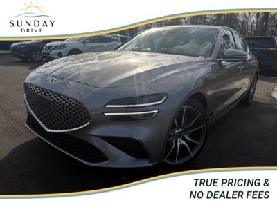 2023 Genesis G70 - KMTG34TA0PU133993