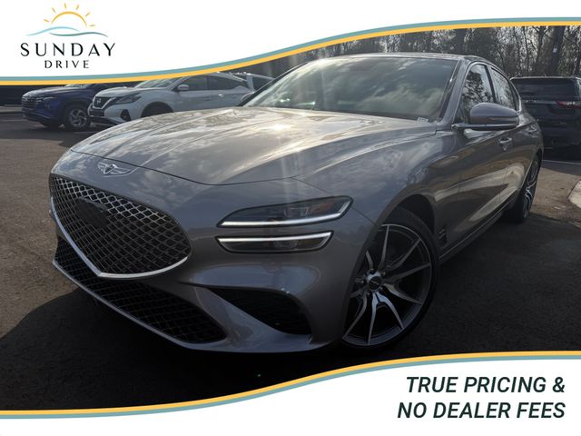 2023 Genesis G70 2.0T - 22988070 - 0