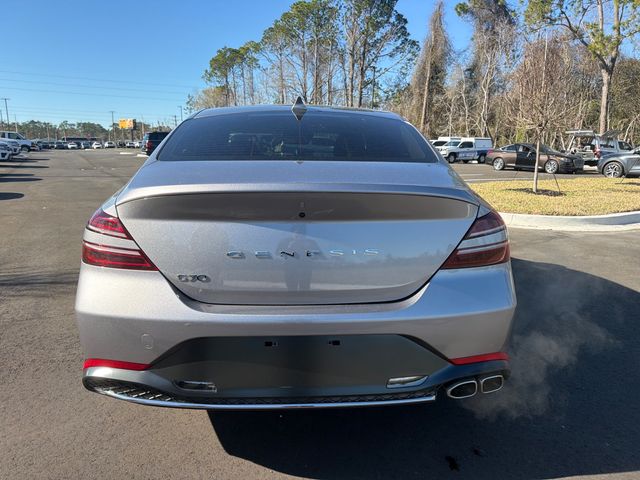 2023 Genesis G70 2.0T - 22988070 - 9