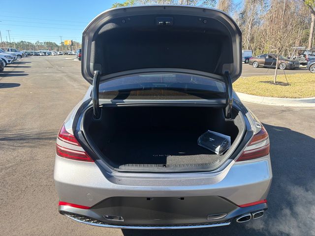 2023 Genesis G70 2.0T - 22988070 - 10