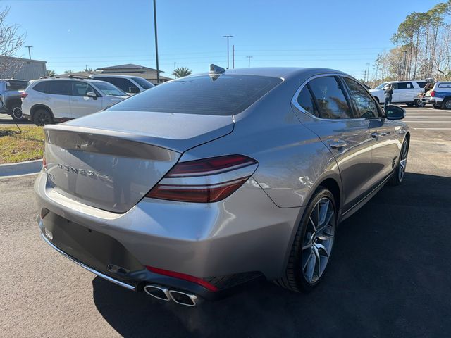2023 Genesis G70 2.0T - 22988070 - 11