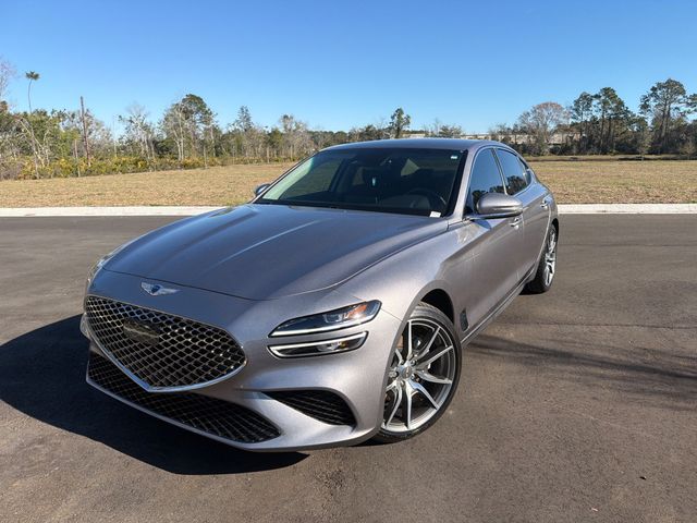 2023 Genesis G70 2.0T - 22988070 - 1