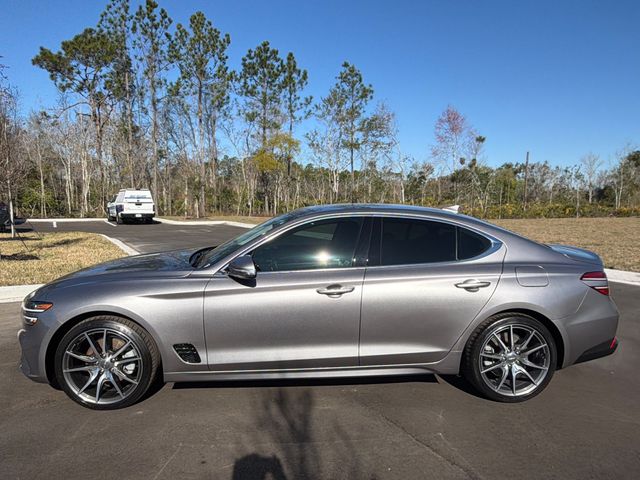 2023 Genesis G70 2.0T - 22988070 - 2