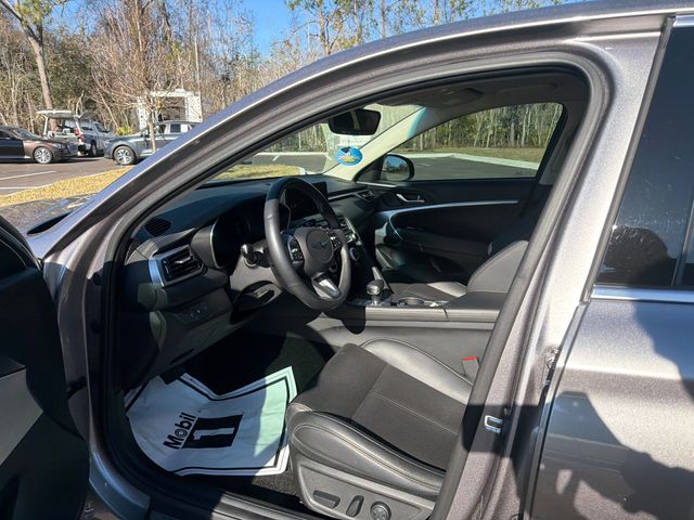 2023 Genesis G70 2.0T - 22988070 - 3
