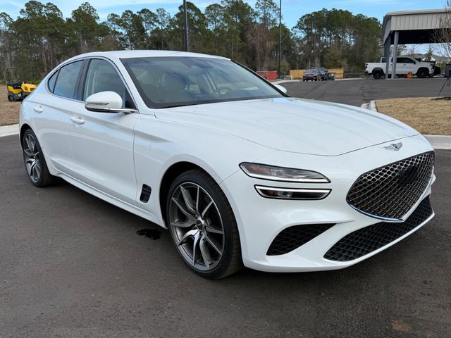 2023 Genesis G70 2.0T - 22988072 - 10