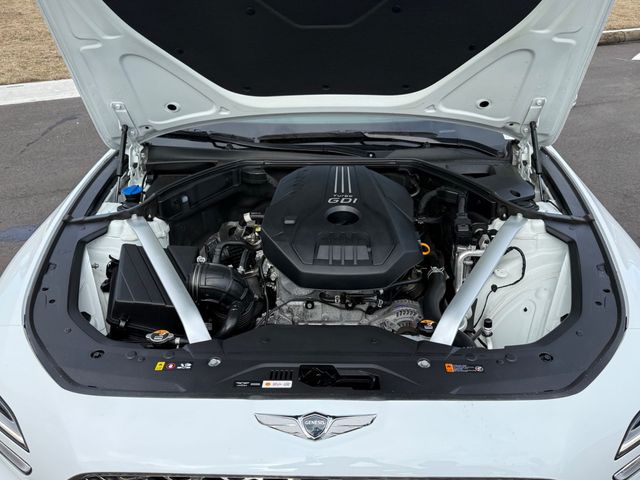 2023 Genesis G70 2.0T - 22988072 - 12