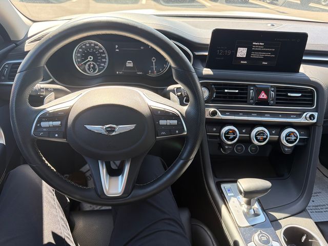 2023 Genesis G70 2.0T - 22988072 - 14