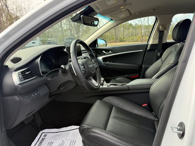 2023 Genesis G70 2.0T - 22988072 - 2