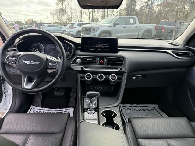 2023 Genesis G70 2.0T - 22988072 - 5