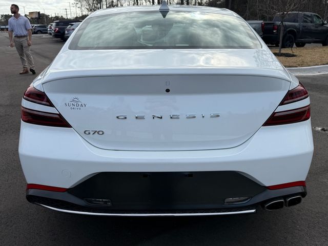 2023 Genesis G70 2.0T - 22988072 - 8