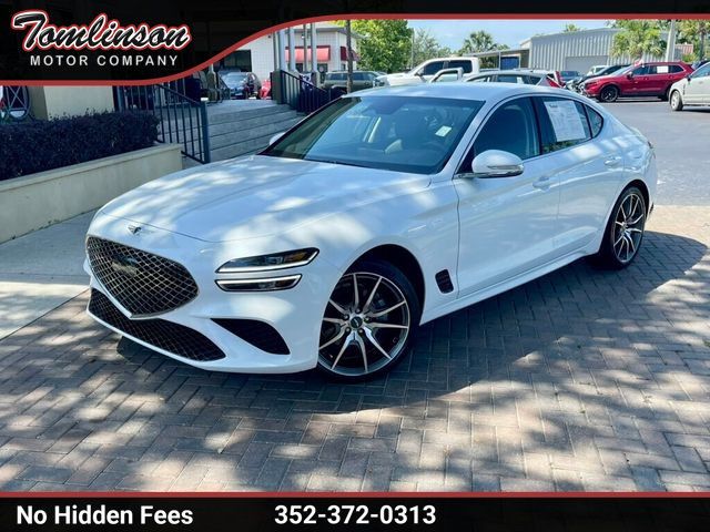 2023 Genesis G70 2.0T - 22852233 - 0