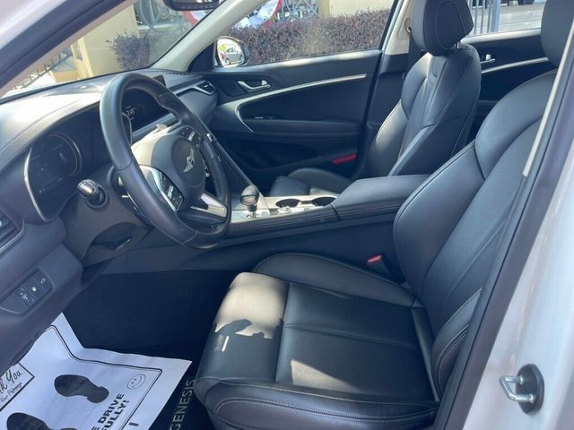 2023 Genesis G70 2.0T - 22852233 - 9