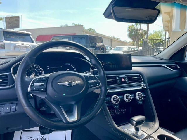 2023 Genesis G70 2.0T - 22852233 - 11