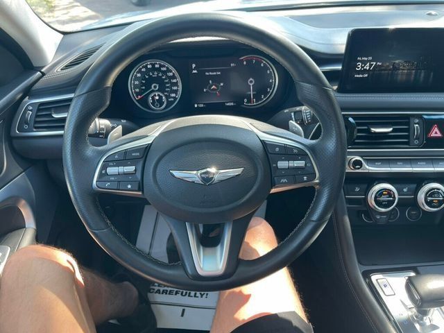 2023 Genesis G70 2.0T - 22852233 - 12