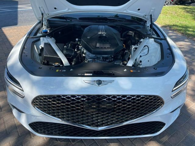 2023 Genesis G70 2.0T - 22852233 - 15