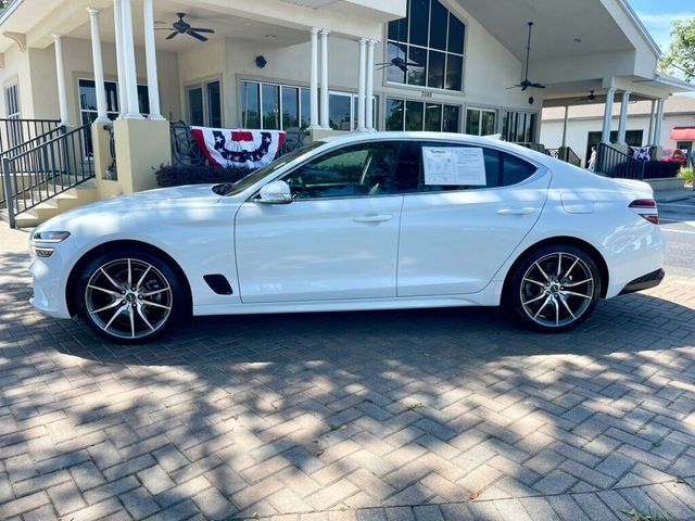 2023 Genesis G70 2.0T - 22852233 - 1