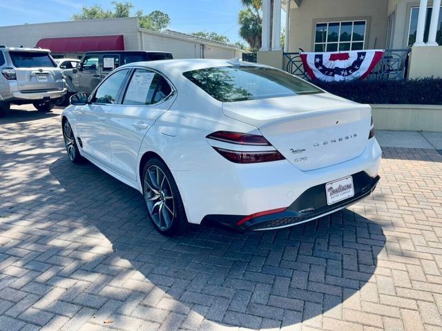 2023 Genesis G70 2.0T - 22852233 - 2