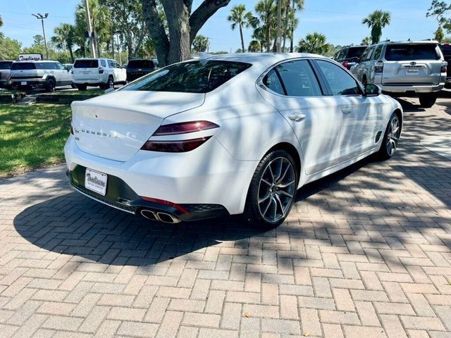 2023 Genesis G70 2.0T - 22852233 - 4