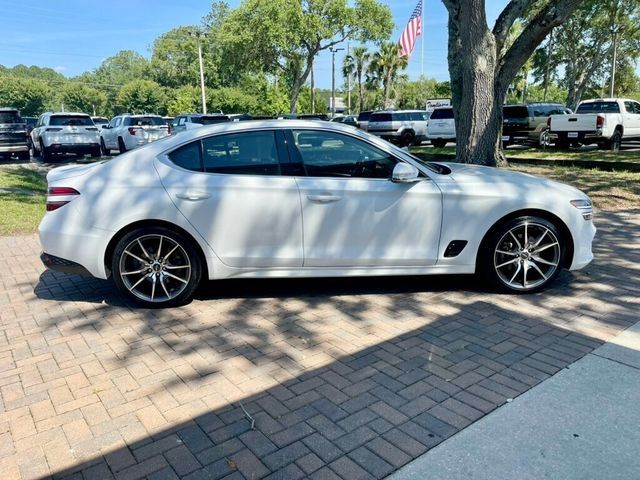 2023 Genesis G70 2.0T - 22852233 - 5