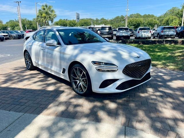 2023 Genesis G70 2.0T - 22852233 - 6