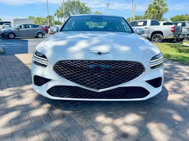 2023 Genesis G70 2.0T - 22852233 - 7