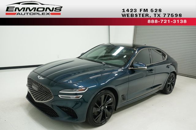 2023 Genesis G70 2.0T AWD - 23016778 - 0