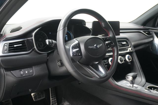 2023 Genesis G70 2.0T AWD - 23016778 - 9