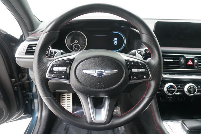 2023 Genesis G70 2.0T AWD - 23016778 - 17