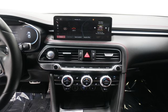 2023 Genesis G70 2.0T AWD - 23016778 - 21