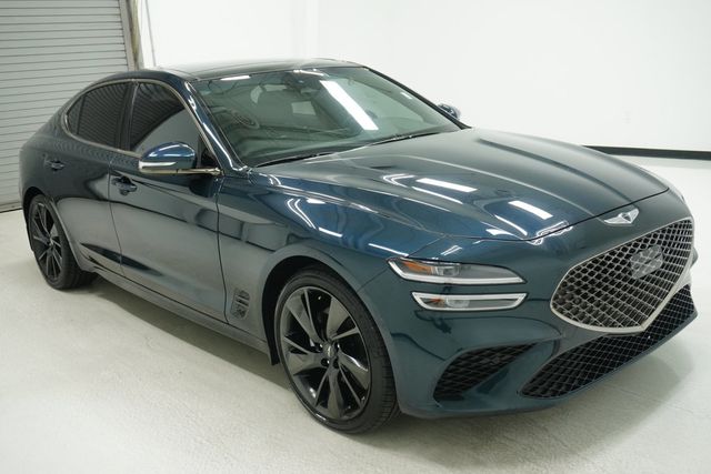 2023 Genesis G70 2.0T AWD - 23016778 - 2