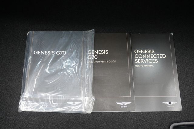 2023 Genesis G70 2.0T AWD - 23016778 - 29