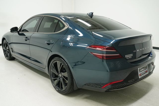 2023 Genesis G70 2.0T AWD - 23016778 - 5