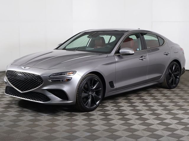 2023 Genesis G70 2.0T AWD - 22966420 - 10