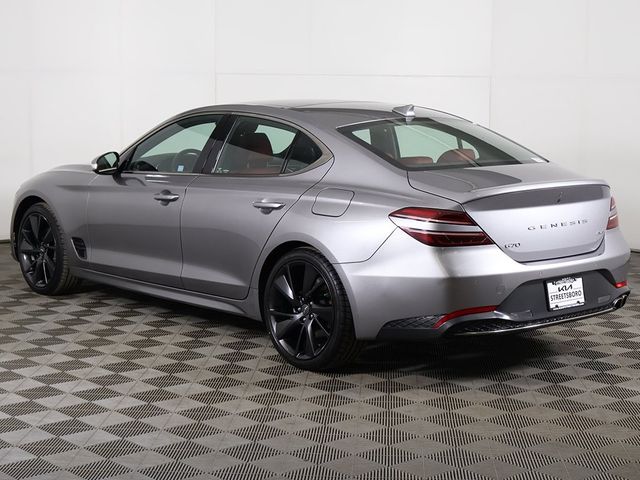 2023 Genesis G70 2.0T AWD - 22966420 - 11