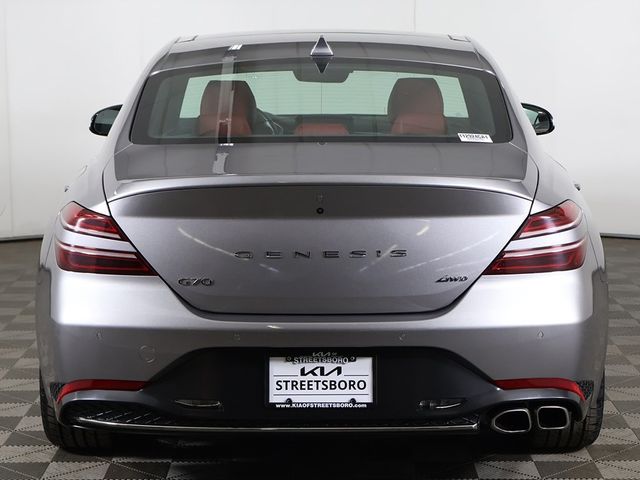 2023 Genesis G70 2.0T AWD - 22966420 - 14