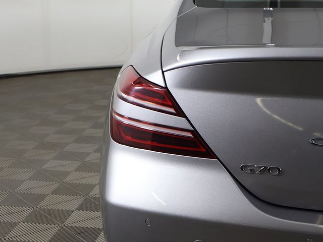 2023 Genesis G70 2.0T AWD - 22966420 - 17