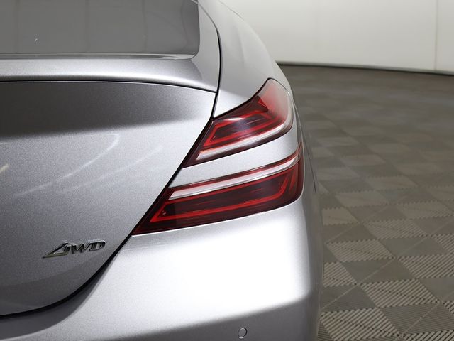 2023 Genesis G70 2.0T AWD - 22966420 - 18