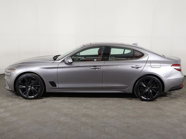 2023 Genesis G70 2.0T AWD - 22966420 - 19