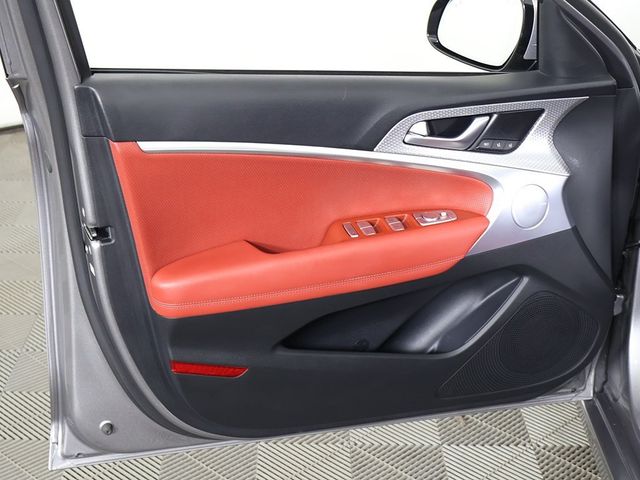 2023 Genesis G70 2.0T AWD - 22966420 - 25