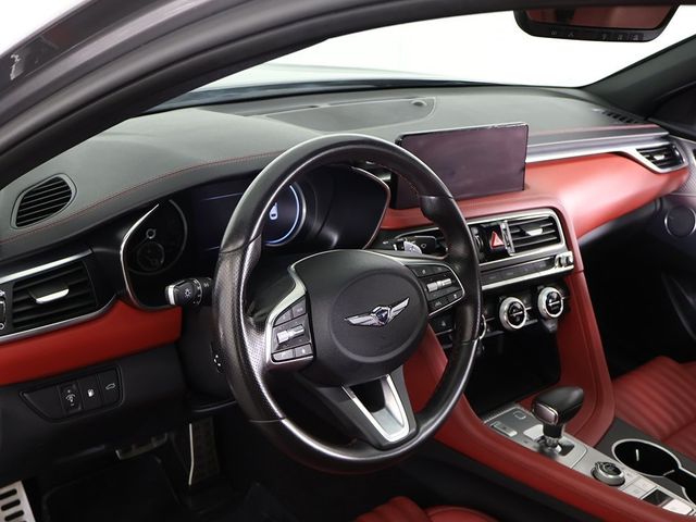 2023 Genesis G70 2.0T AWD - 22966420 - 29
