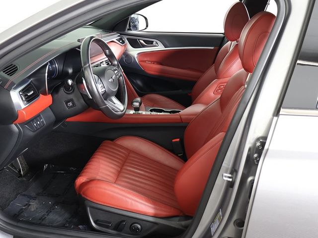 2023 Genesis G70 2.0T AWD - 22966420 - 33