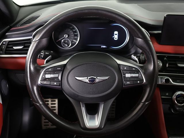 2023 Genesis G70 2.0T AWD - 22966420 - 42